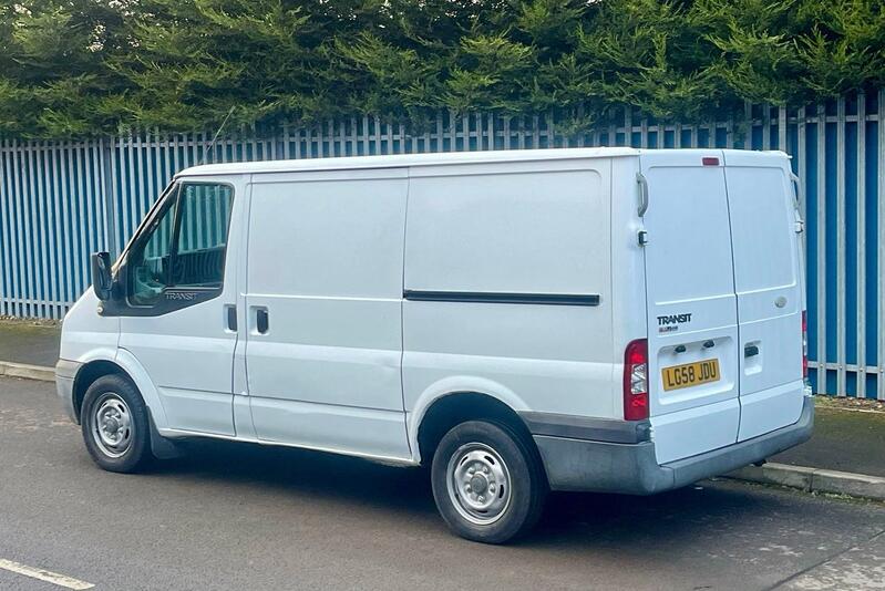 FORD TRANSIT