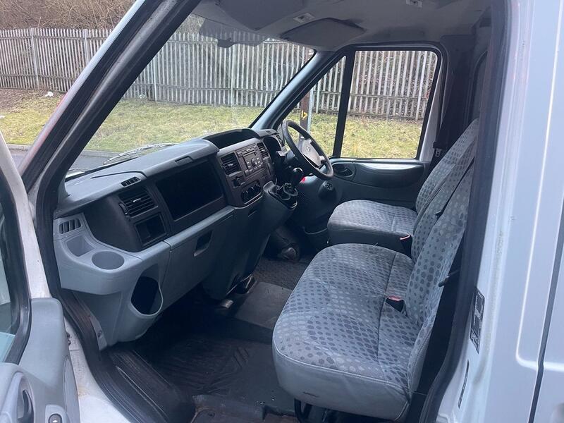 FORD TRANSIT