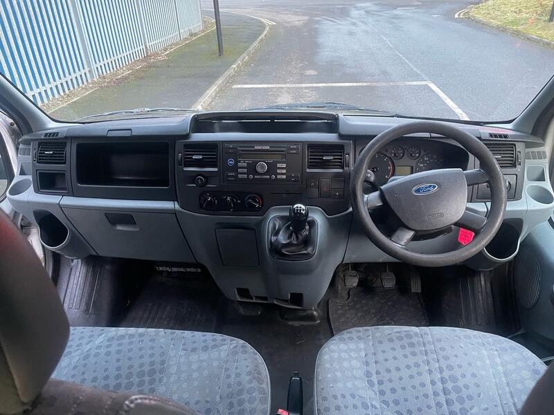 FORD TRANSIT