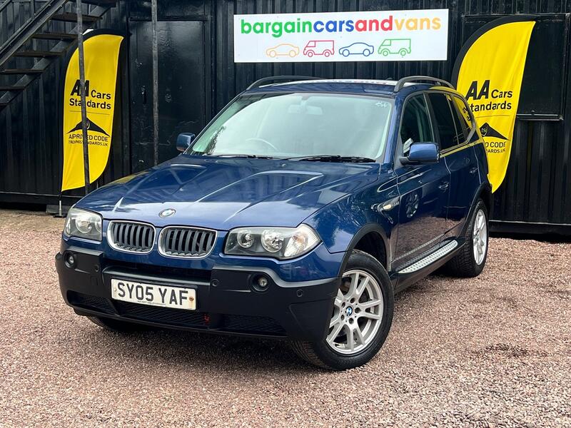 BMW X3