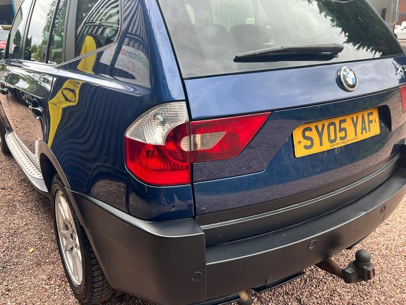 BMW X3