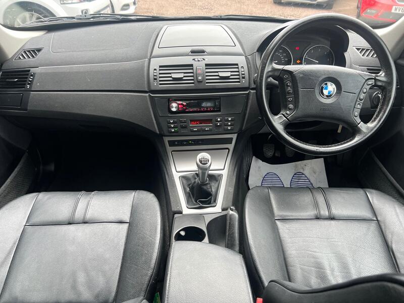 BMW X3
