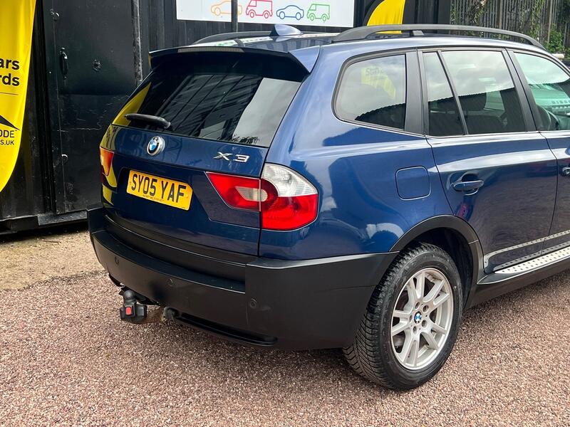 BMW X3