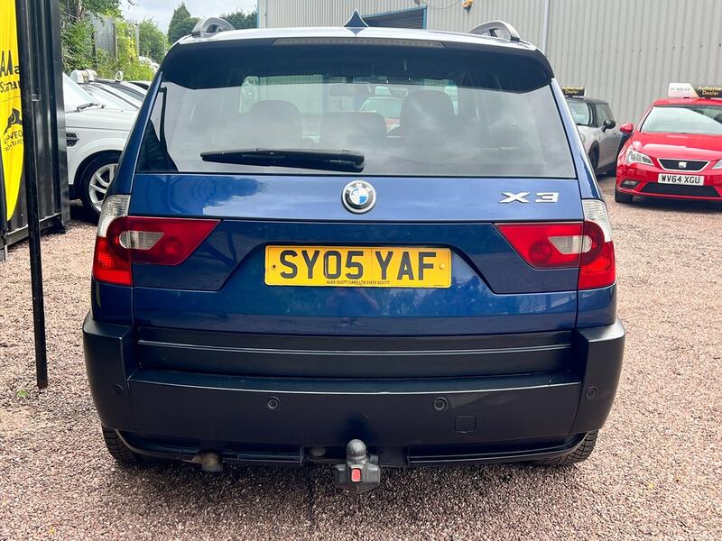 BMW X3