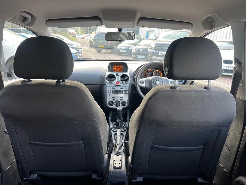 VAUXHALL CORSA