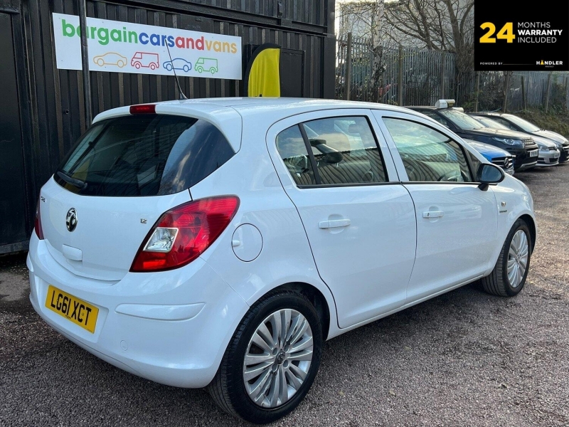VAUXHALL CORSA