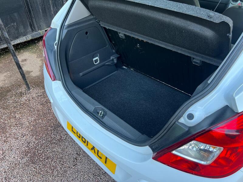 VAUXHALL CORSA