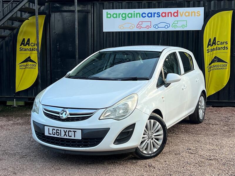 VAUXHALL CORSA