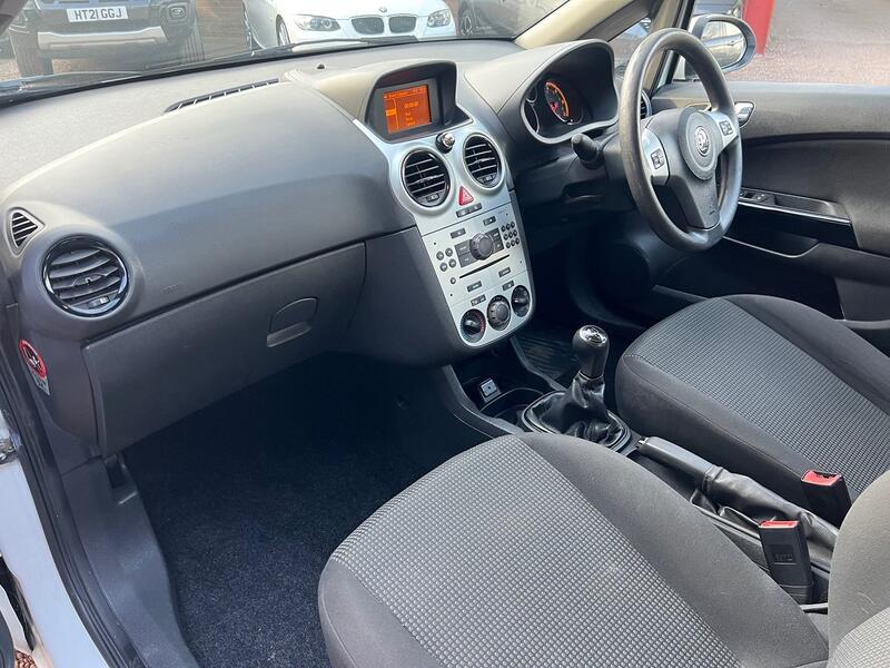 VAUXHALL CORSA