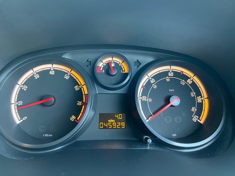 VAUXHALL CORSA