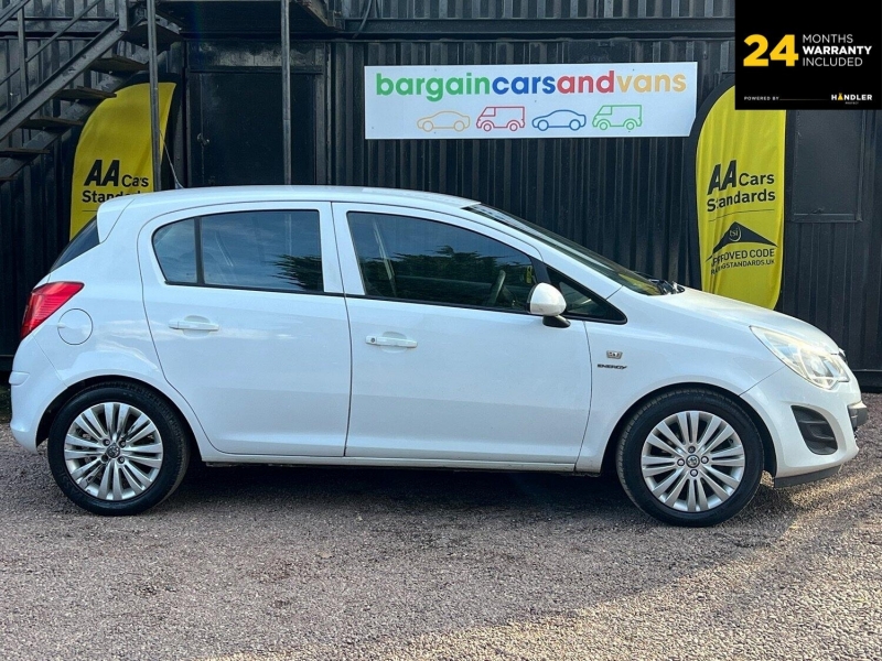 VAUXHALL CORSA