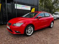 SEAT LEON