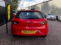 SEAT LEON