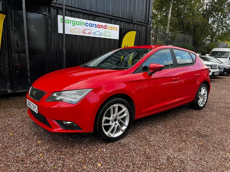 SEAT LEON