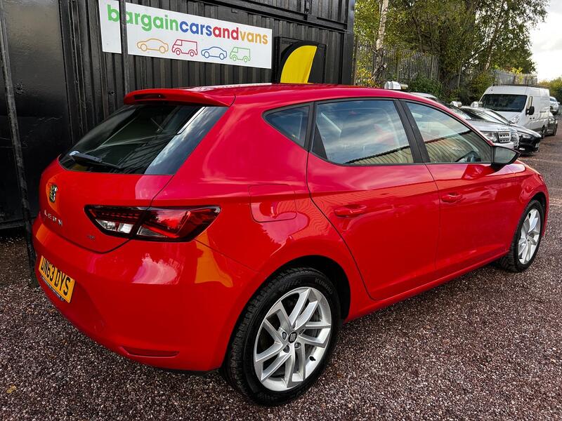 SEAT LEON