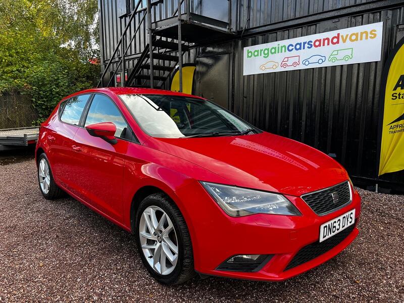 SEAT LEON