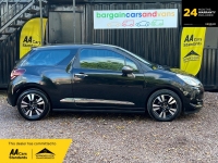 DS AUTOMOBILES DS 3