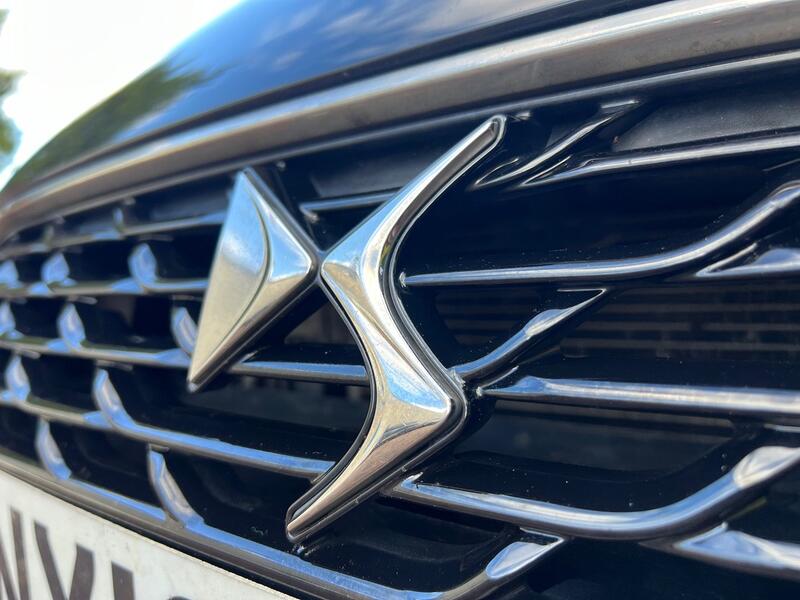 DS AUTOMOBILES DS 3