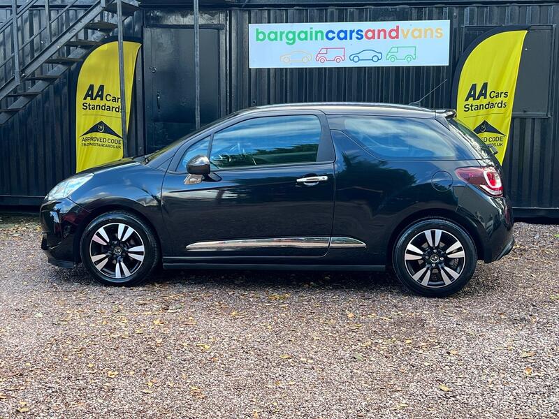 DS AUTOMOBILES DS 3