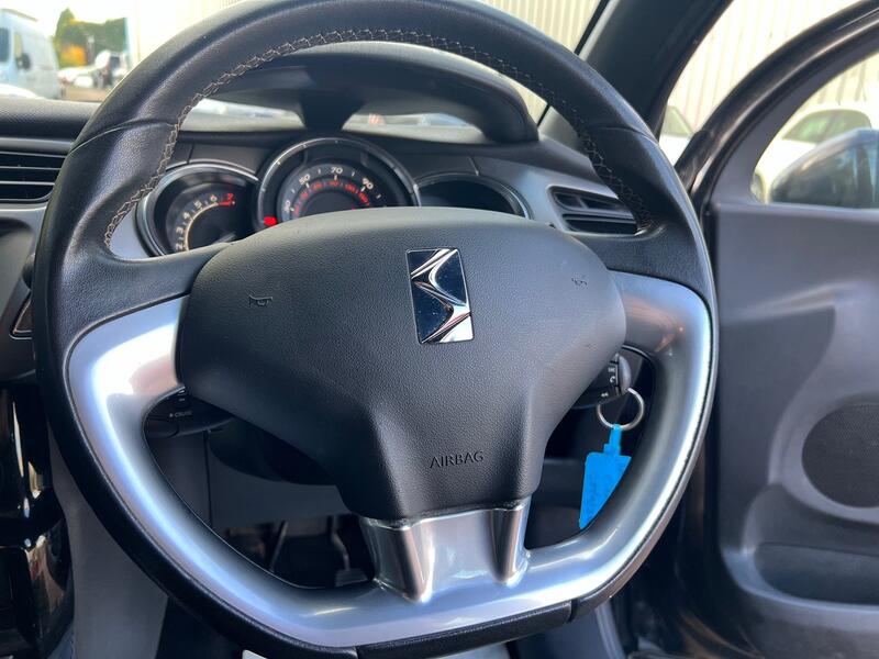 DS AUTOMOBILES DS 3
