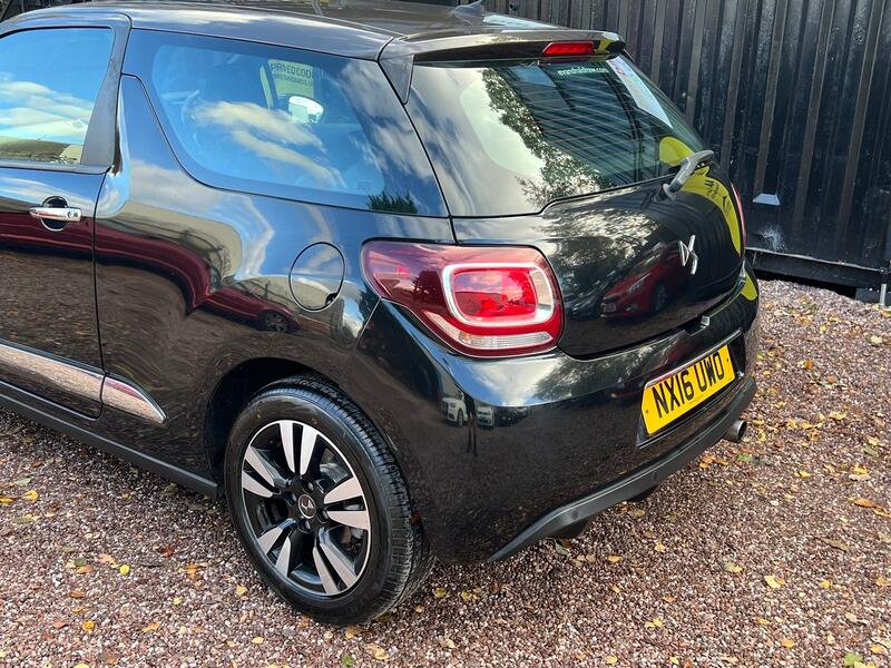 DS AUTOMOBILES DS 3