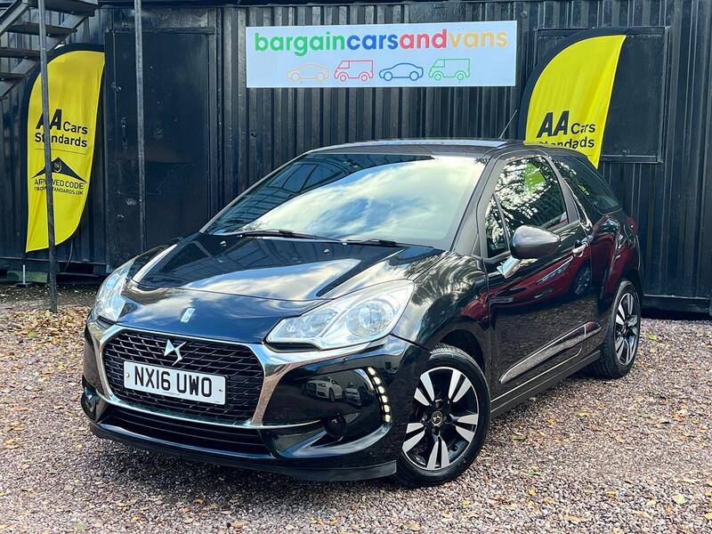 DS AUTOMOBILES DS 3
