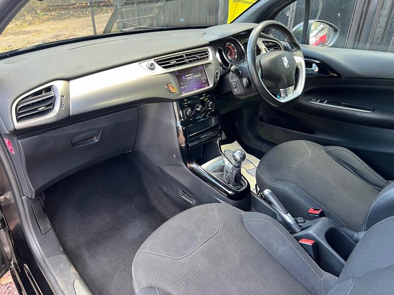 DS AUTOMOBILES DS 3