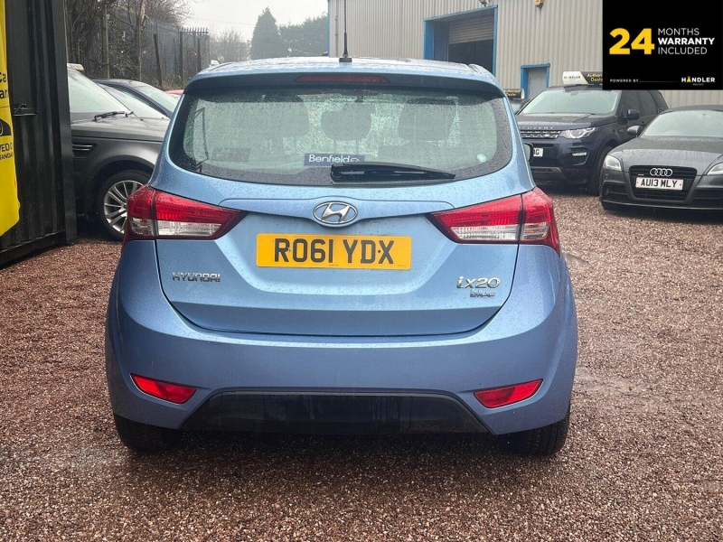 HYUNDAI IX20