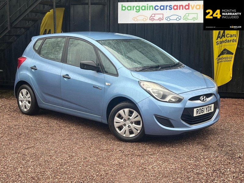 HYUNDAI IX20