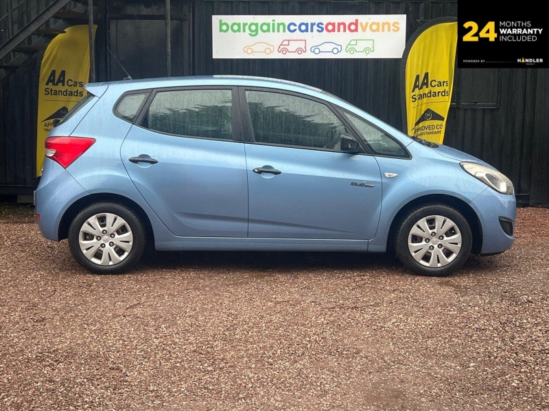 HYUNDAI IX20