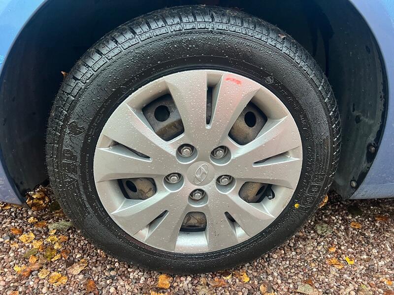 HYUNDAI IX20