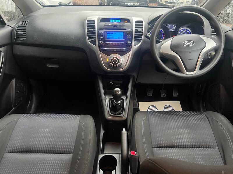HYUNDAI IX20