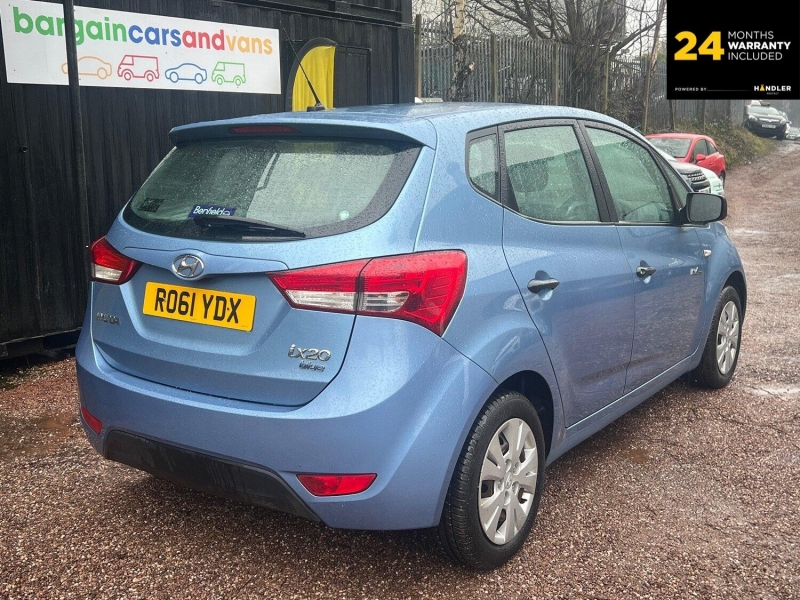 HYUNDAI IX20