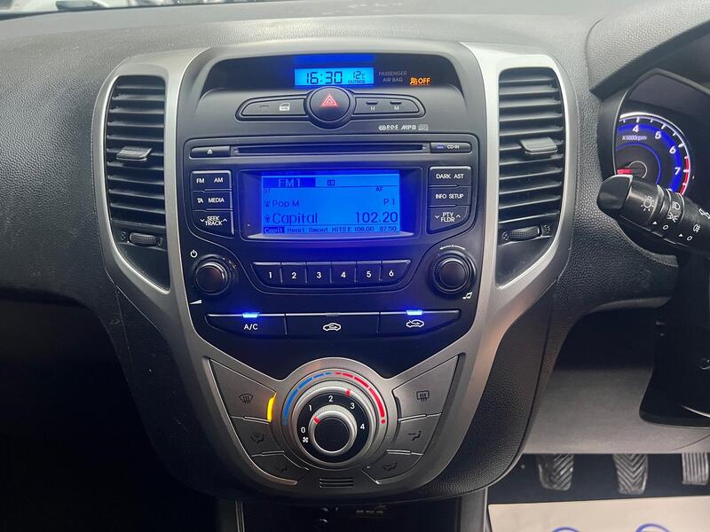 HYUNDAI IX20