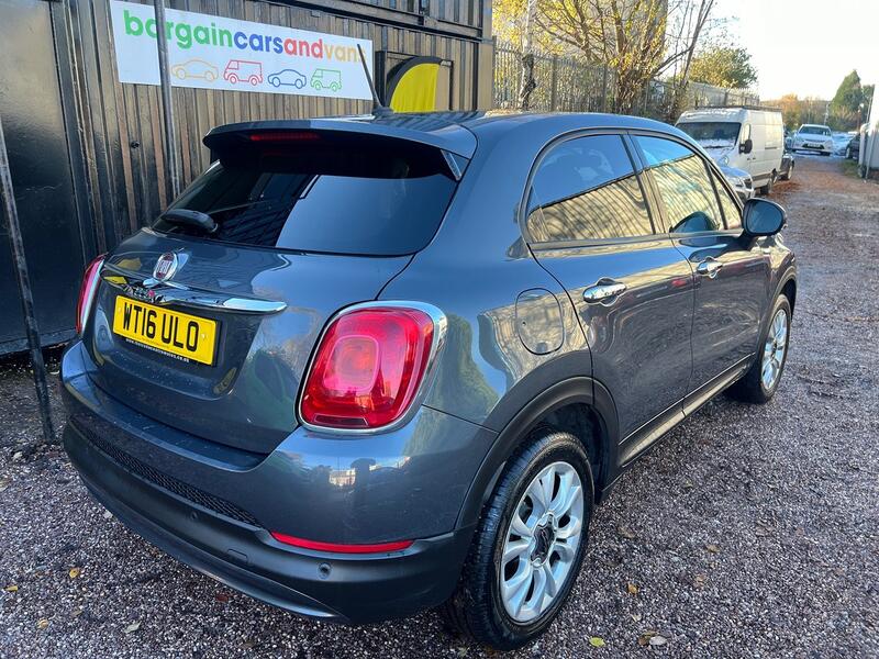 FIAT 500X