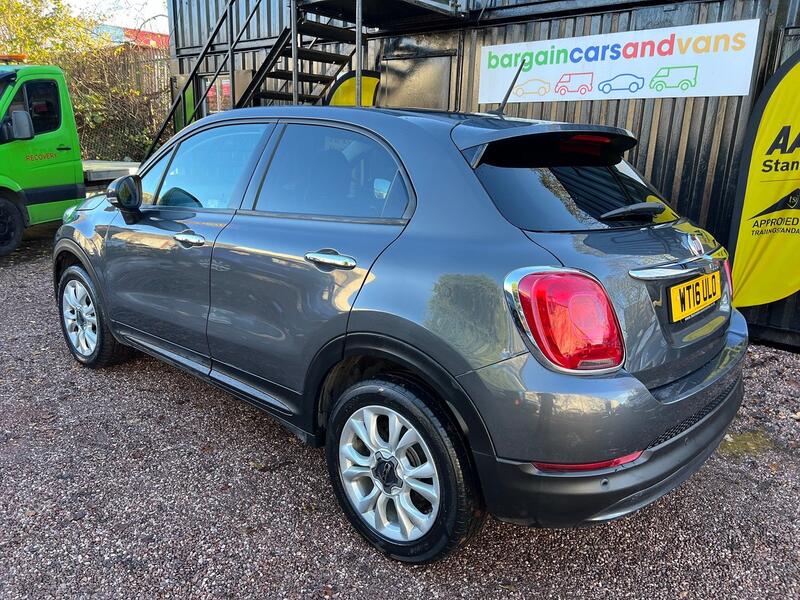 FIAT 500X