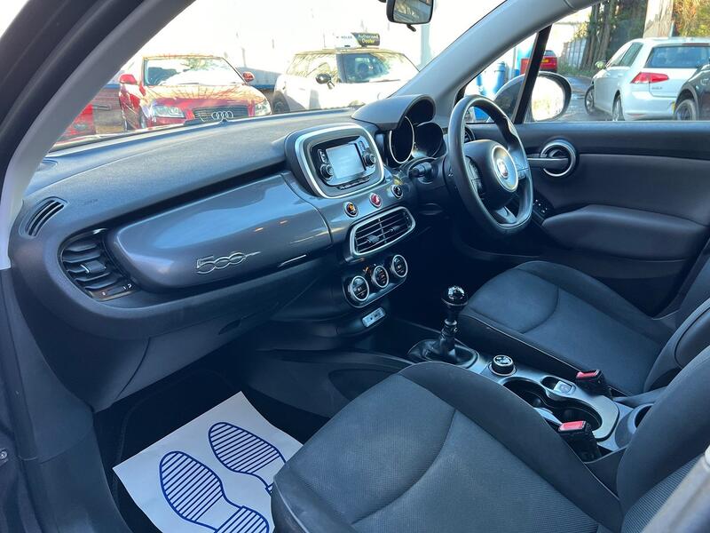 FIAT 500X