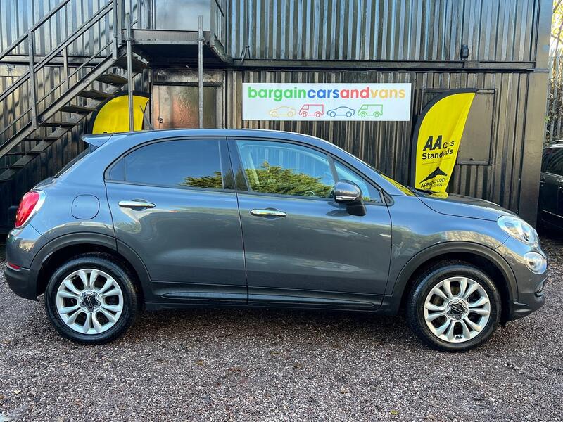 FIAT 500X