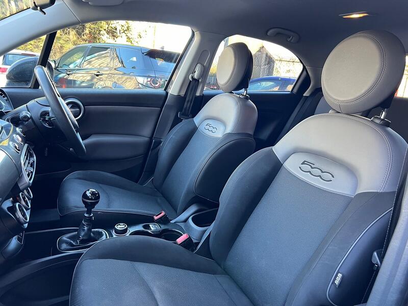 FIAT 500X