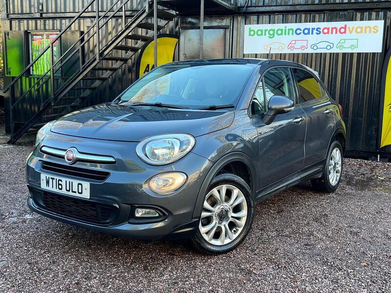 FIAT 500X
