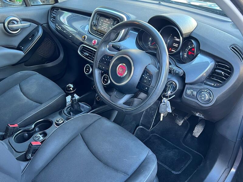FIAT 500X