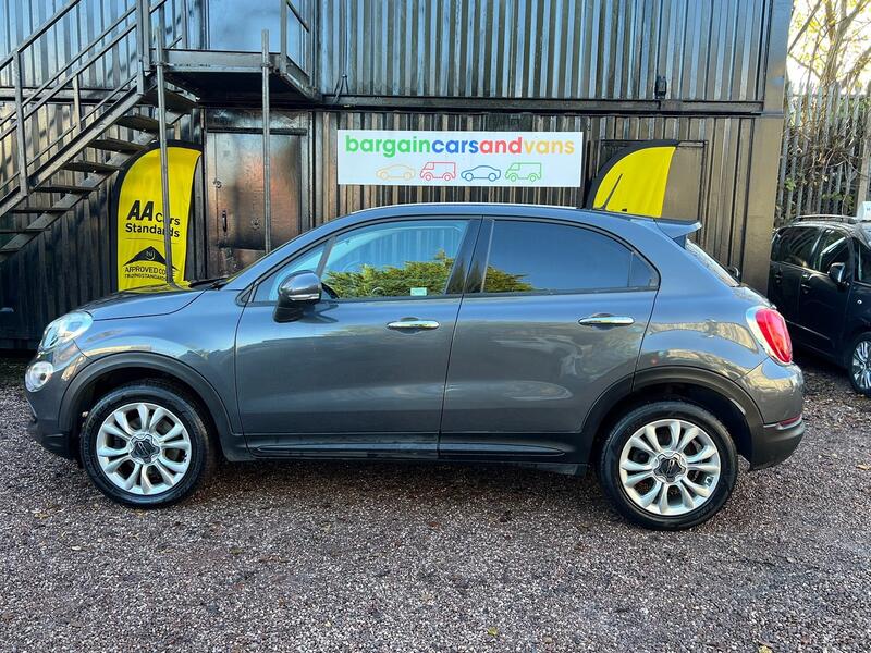FIAT 500X
