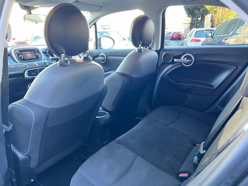 FIAT 500X