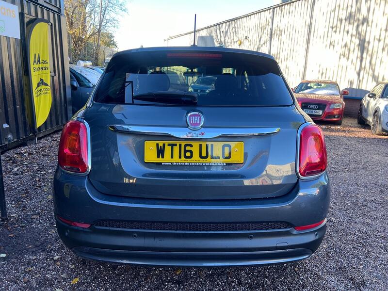 FIAT 500X