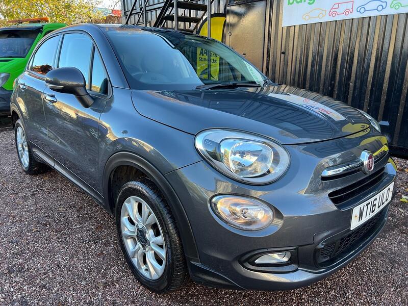 FIAT 500X