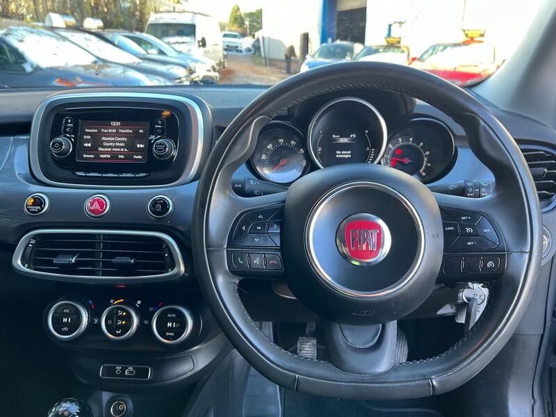 FIAT 500X