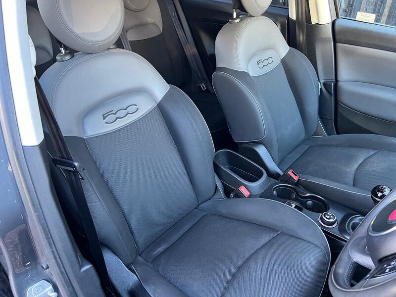 FIAT 500X