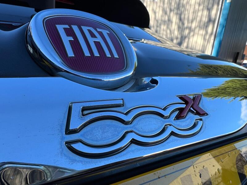 FIAT 500X