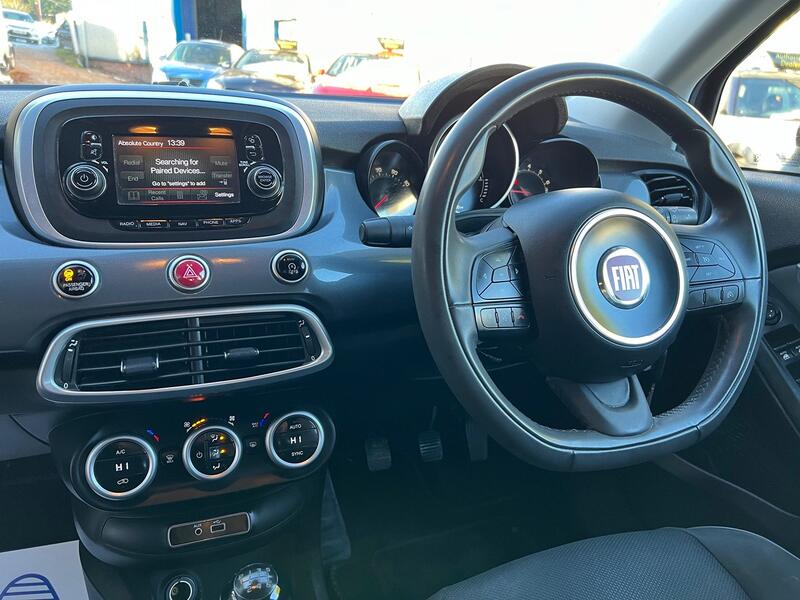 FIAT 500X