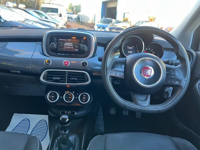 FIAT 500X